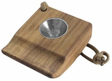 Condor Bow Dril Socket Bushcraft Yay Ateş Başlatıcı Soket