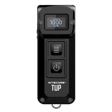 Nitecore Tup 1000 Lümen Şarjlı El Feneri
