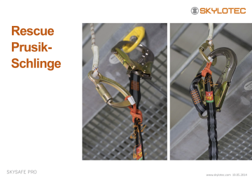 Skylotec Skysafe Pro Flex Y L0558 Gümüş Turuncu Alüminyum Konnektörlü Şok Emicili Çift Kollu Lanyard 180 cm EN 355 ANSI Z359 13