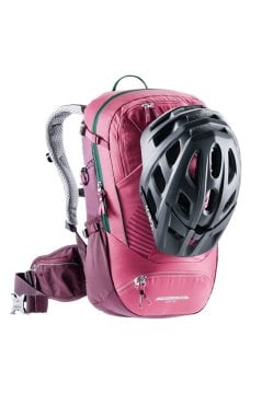 DEUTER Trans Alpine 28 Litre SL Çantası RUBY-BLACKBERRY