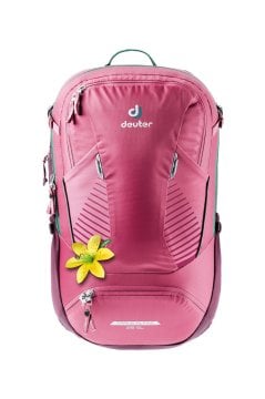 DEUTER Trans Alpine 28 Litre SL Çantası RUBY-BLACKBERRY