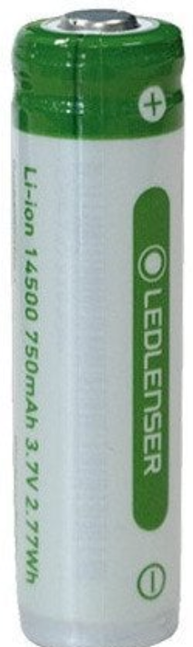 Led Lenser 14500 Pil 750 MAH