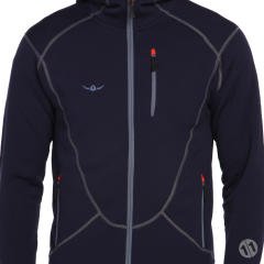 Kaikkialla ActiveShell Full Zip Erkek Ceket Lacivert