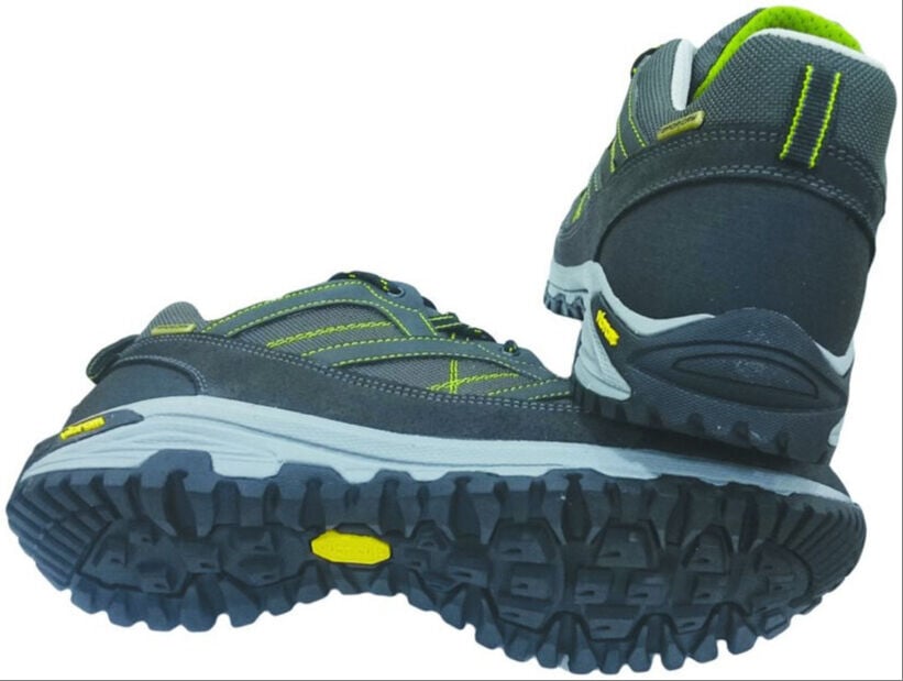 Mondeox Lytos Quattro 43 Antracite Ayakkabı