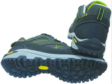 Mondeox Lytos Quattro 43 Antracite Ayakkabı