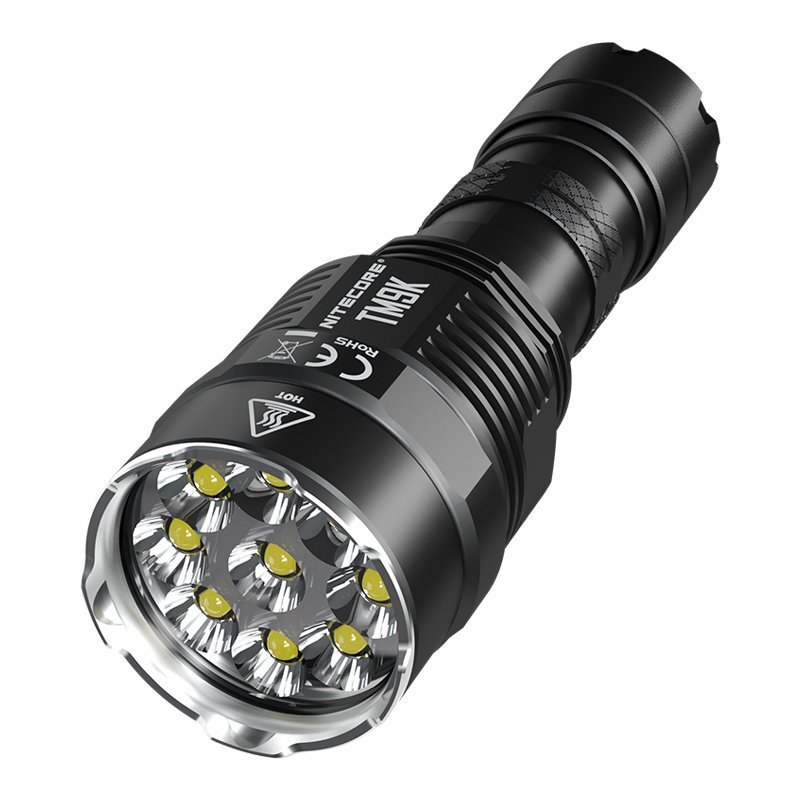Nitecore Tm9k 9500 Lümen Şarjlı El Feneri