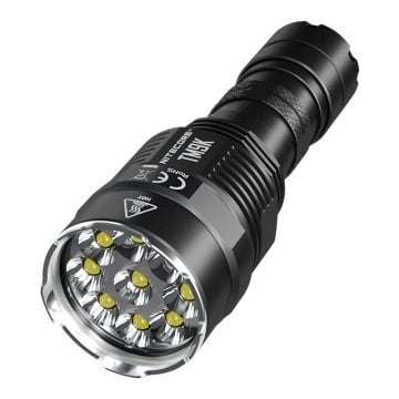Nitecore Tm9k 9500 Lümen Şarjlı El Feneri