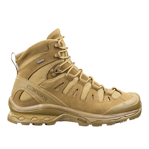 Salomon Quest 4D GTX Forces 2 Erkek Hi Coyote Taktik Bot L40943400