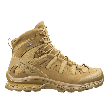 Salomon Quest 4D GTX Forces 2 Erkek Hi Coyote Taktik Bot L40943400
