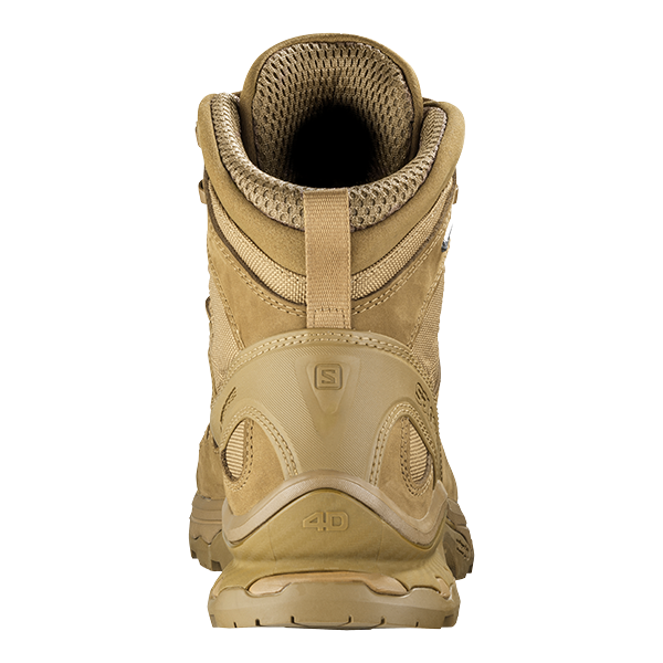 Salomon Quest 4D GTX Forces 2 Erkek Hi Coyote Taktik Bot L40943400