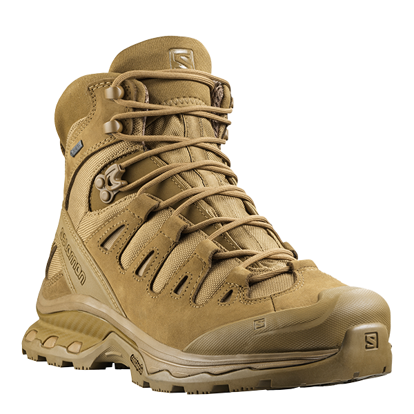 Salomon Quest 4D GTX Forces 2 Erkek Hi Coyote Taktik Bot L40943400