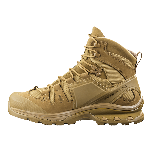 Salomon Quest 4D GTX Forces 2 Erkek Hi Coyote Taktik Bot L40943400