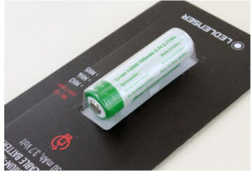 Led Lenser 14500 Pil 750 MAH
