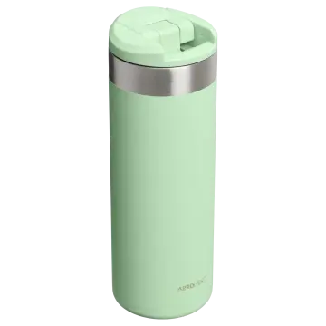 Stanley The AeroLight Transit Termos Bardak 0.47 Lt Su Yeşili