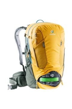 DEUTER Trans Alpine 30 Litre Sırt Çantası CURRY-İVY