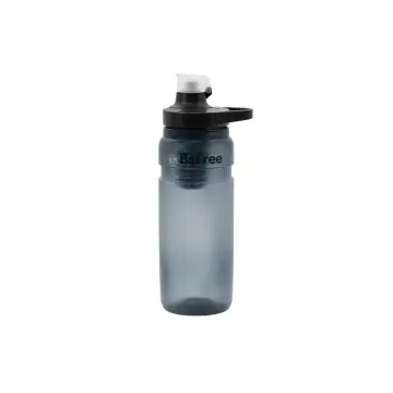 Katadyn BeFree AC Bottle 0.7L Smoke Hollow Fiber ve Aktif Karbon Filtreli 0,7 L Hafif Su Arıtma Şişesi