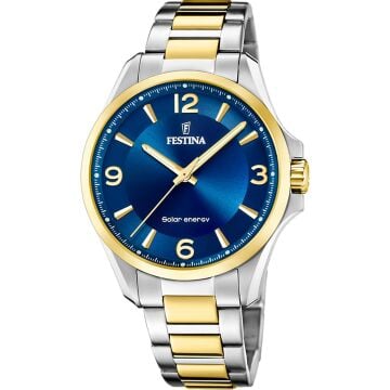 Festina F20657/4 Solar Erkek Kol Saati