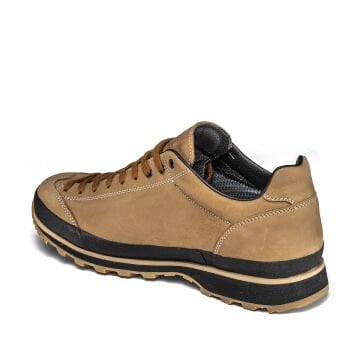 Lomer Italy Bio Naturale MTX  50th Vibram Nubuk Deri Erkek Ayakkabı Safari (50. Yıl Özel Seri)