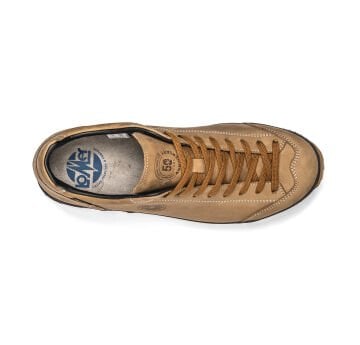 Lomer Italy Bio Naturale MTX  50th Vibram Nubuk Deri Erkek Ayakkabı Safari (50. Yıl Özel Seri)