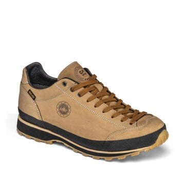 Lomer Italy Bio Naturale MTX  50th Vibram Nubuk Deri Erkek Ayakkabı Safari (50. Yıl Özel Seri)