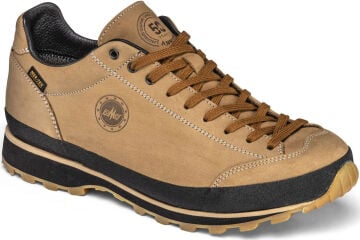 Lomer Italy Bio Naturale MTX  50th Vibram Nubuk Deri Erkek Ayakkabı Safari (50. Yıl Özel Seri)