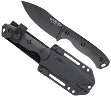 KA-BAR Becker Nessmuk Kamp Bıçağı