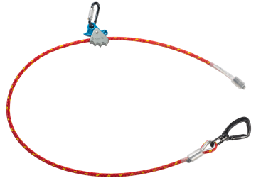 Skylotec Ergogrip Core S15 Çelik Çekirdekli Ayarlanabilir İş Konumlandırma Lanyardı 15 mm EN 358 Geri Bildirim Ver