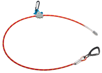 Skylotec Ergogrip Core S15 Çelik Çekirdekli Ayarlanabilir İş Konumlandırma Lanyardı 15 mm EN 358 Geri Bildirim Ver