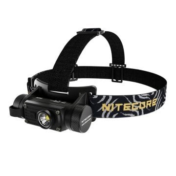 Nitecore Hc60 1000 Lümen Kafa Fener (1x18650)