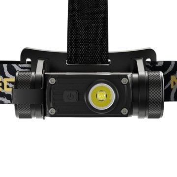 Nitecore Hc60 1000 Lümen Kafa Fener (1x18650)