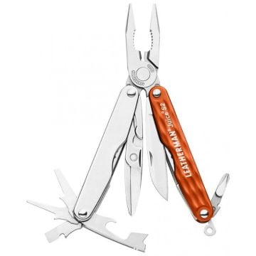 LEATHERMAN JUİCE S2 TURUNCU KILIFLI