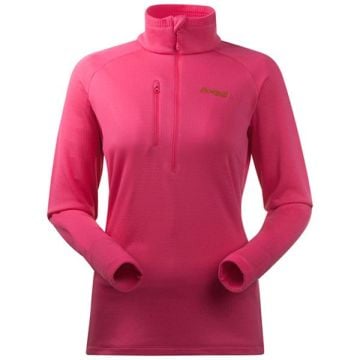 Bergans 3967 Cecile Lady Half Zip Teknik Kadın Polar Ceket