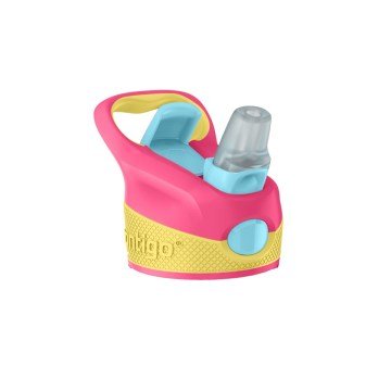Contigo Striker Tek El Bas İç Emzikli Çocuk Su Matarası 420ml