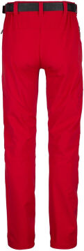 Evolite Relax Kadın Outdoor Pantolon - Kırmızı