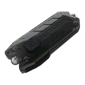 Nitecore Tube V2 55 Siyah Anahtarlıklı Fener