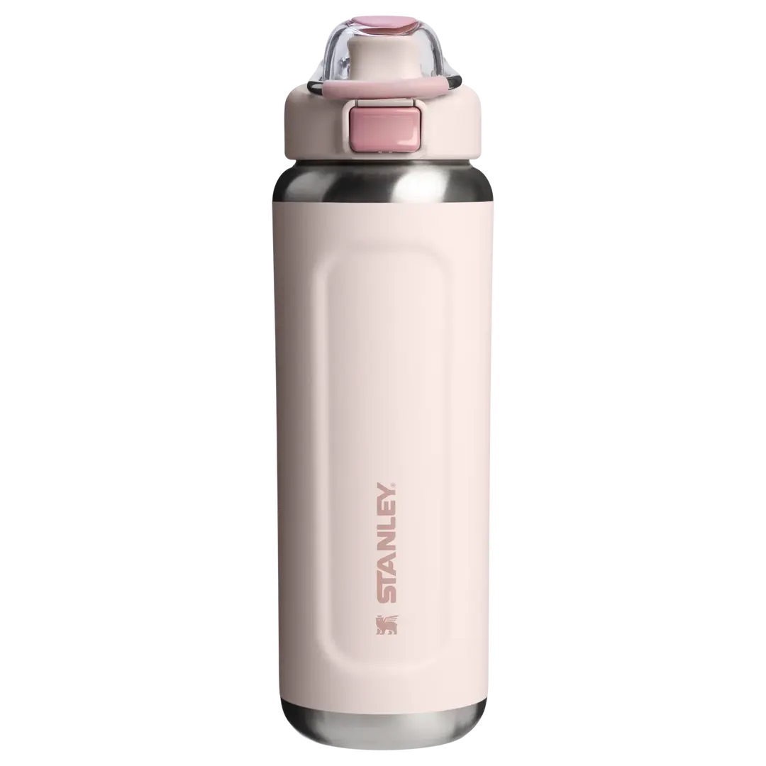 Stanley Wellspring Bottle 0,70 LT Termos Açık Pembe