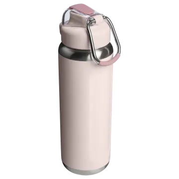 Stanley Wellspring Bottle 0,70 LT Termos Açık Pembe