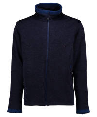 Kaikkialla HardShell Full Zip Erkek Ceket Lacivert