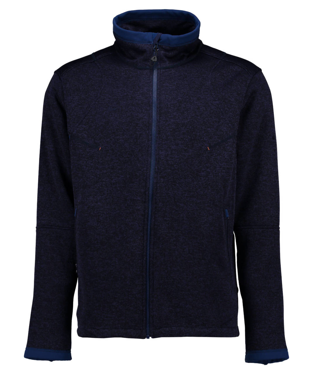 Kaikkialla HardShell Full Zip Erkek Ceket Lacivert