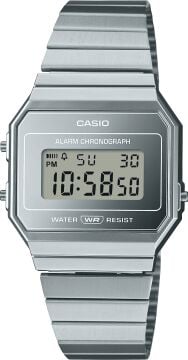 CASIO A700WEV-7ADF RETRO ERKEK KOL SAATİ
