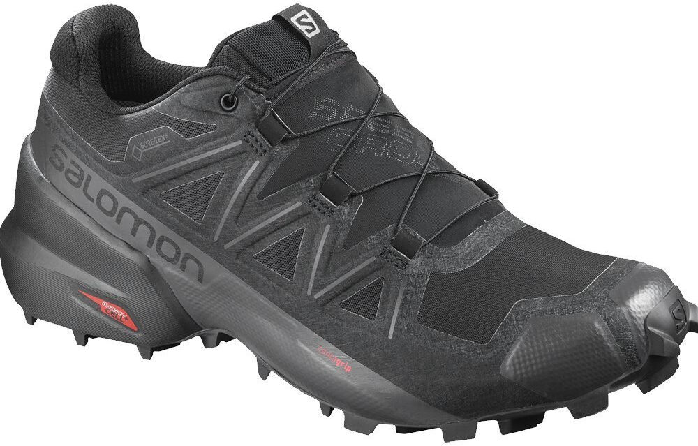 Salomon Speedcross 5 GTX Erkek Outdoor Ayakkabı L40795300