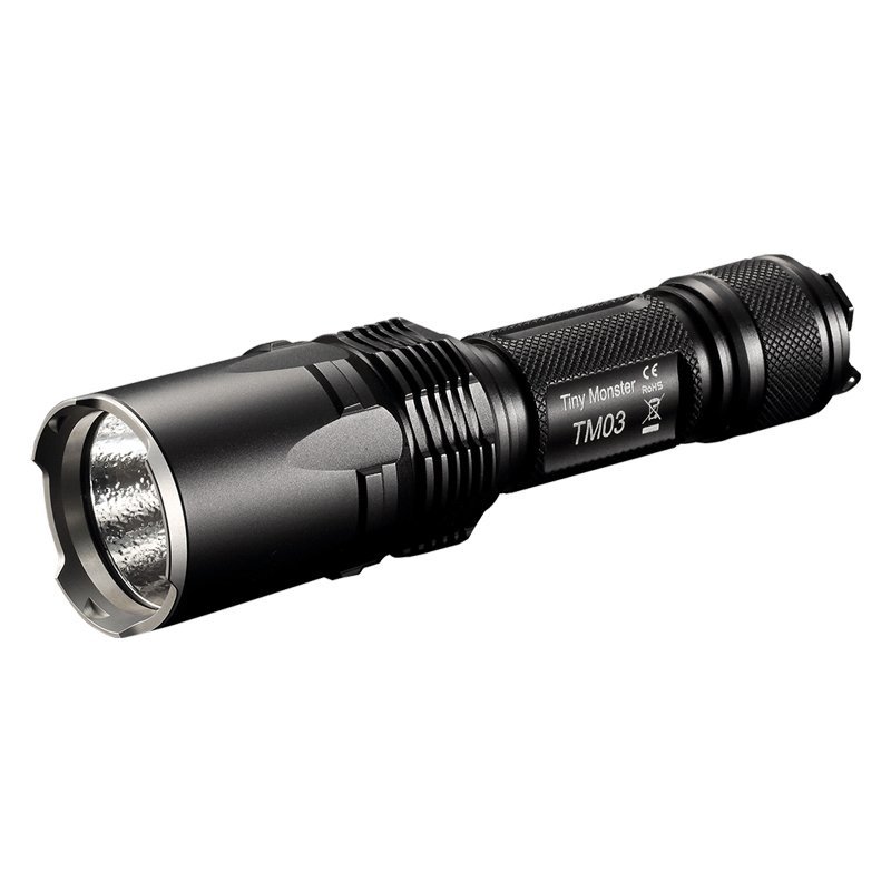 Nitecore Tm03 Xhp70 2800 Lümen El Feneri