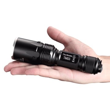 Nitecore Tm03 Xhp70 2800 Lümen El Feneri