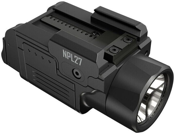 Nitecore Npl27 650 Lümen Şarjlı Silah Fener