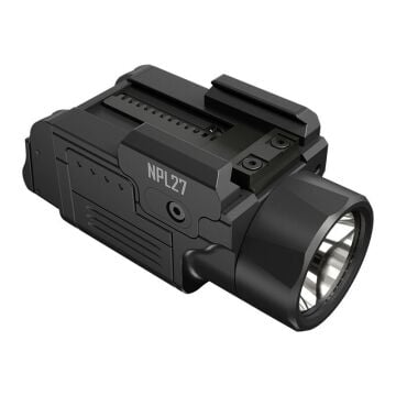 NITECORE NPL27 650 LUMEN SARJLI SILAH FENER