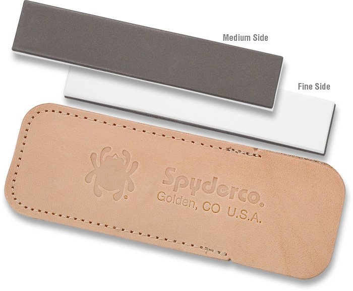Spyderco 303mf Double Stuff Biley Taşı