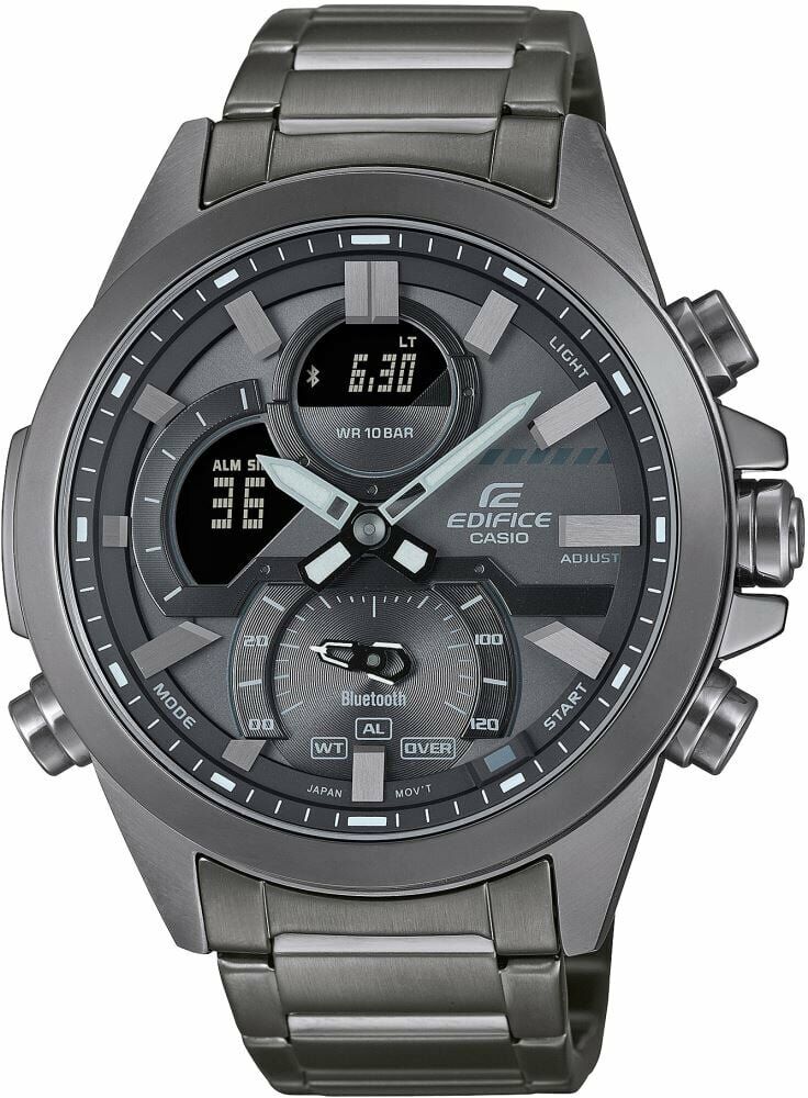 Casio ECB-30DC-1BDF Edifice Erkek Kol Saati