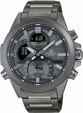 Casio ECB-30DC-1BDF Edifice Erkek Kol Saati
