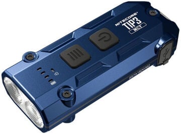 Nitecore Tip3 720 Lümen El Feneri