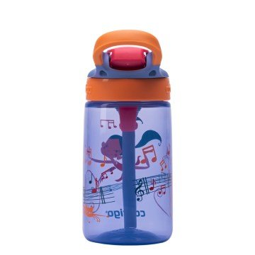 Contigo Gizmo Flip Tek El Bas İç Emzikli Çocuk Su Matarası 420ml 2116116